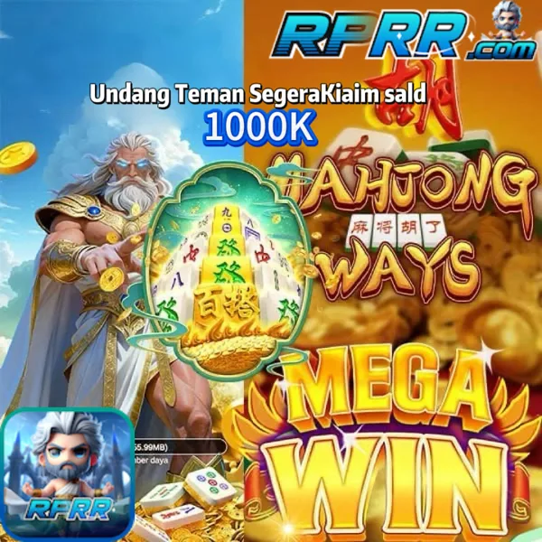 RPRR Maxwin Pola Gacor Hari Ini