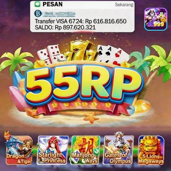 SL999 WD Cepat DANA OVO GoPay