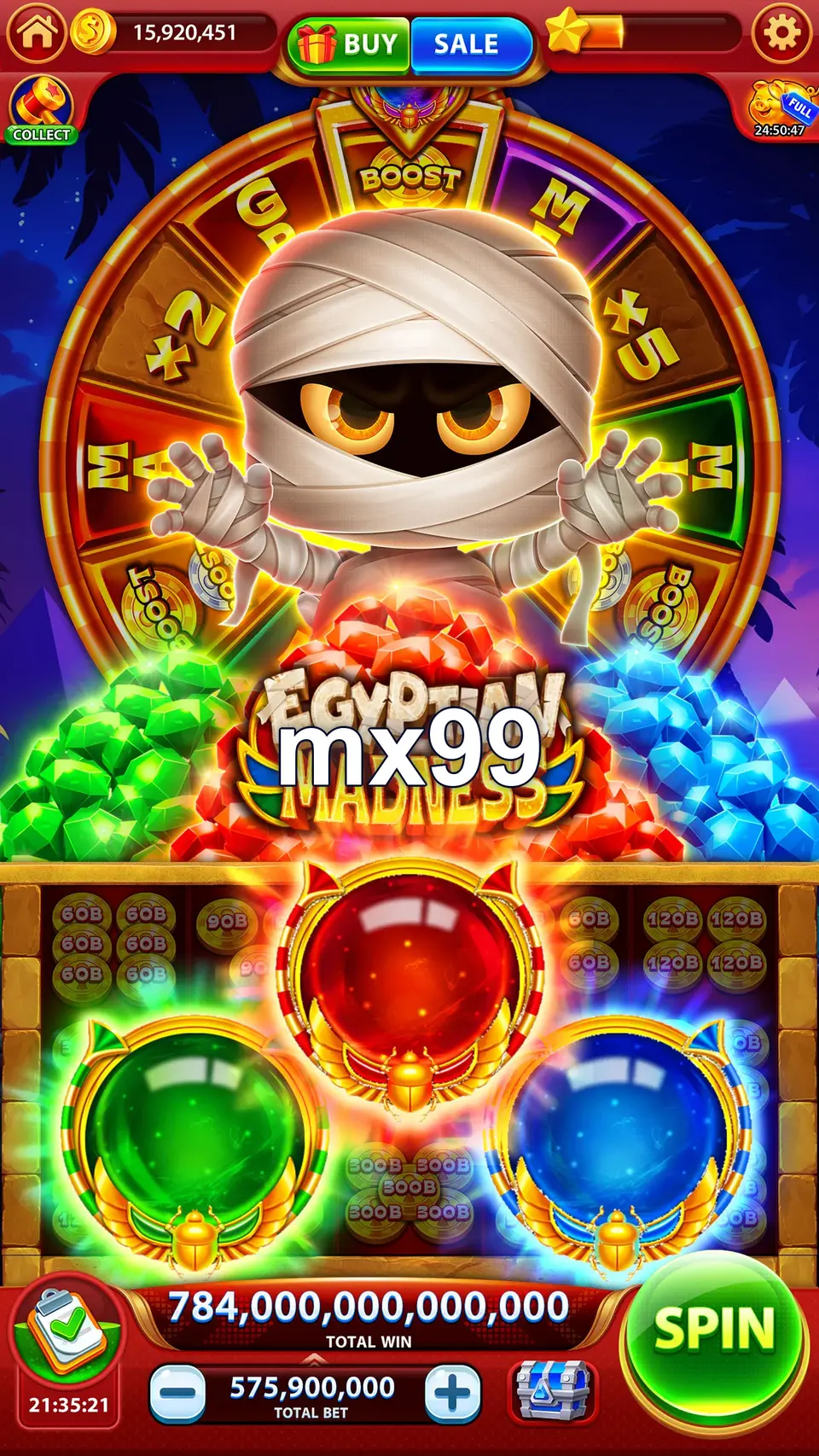 mx99 Unduh