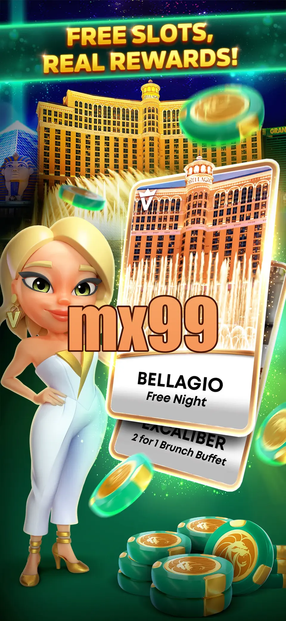 mx99 Unduh