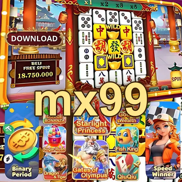 mx99 Masuk