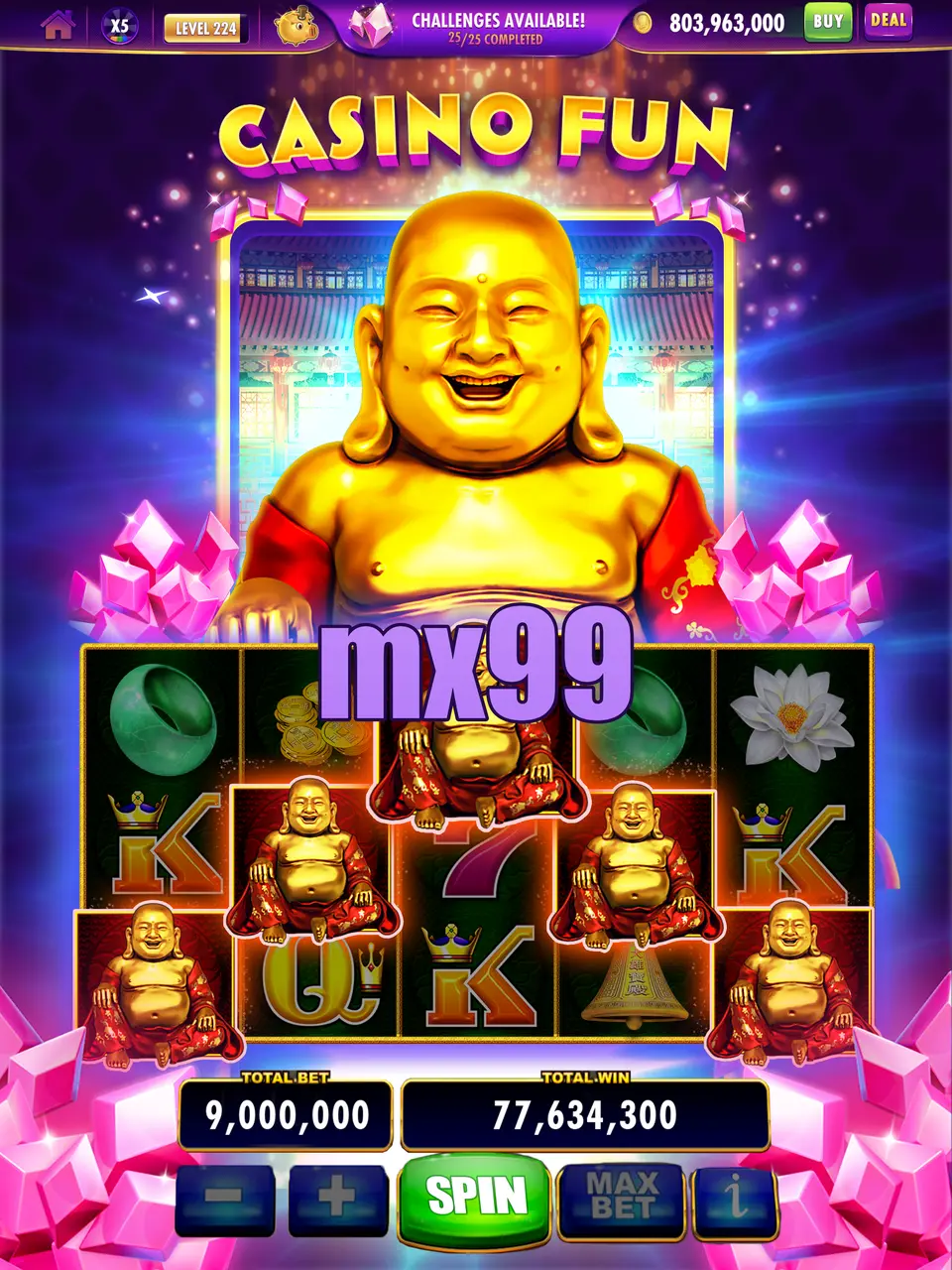mx99 Preview - Resmi Unduh